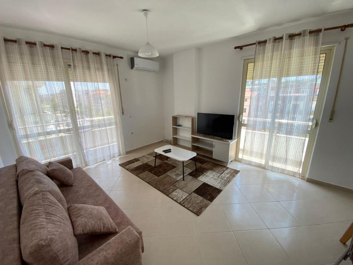 Ardo Apartament Durres Luaran gambar