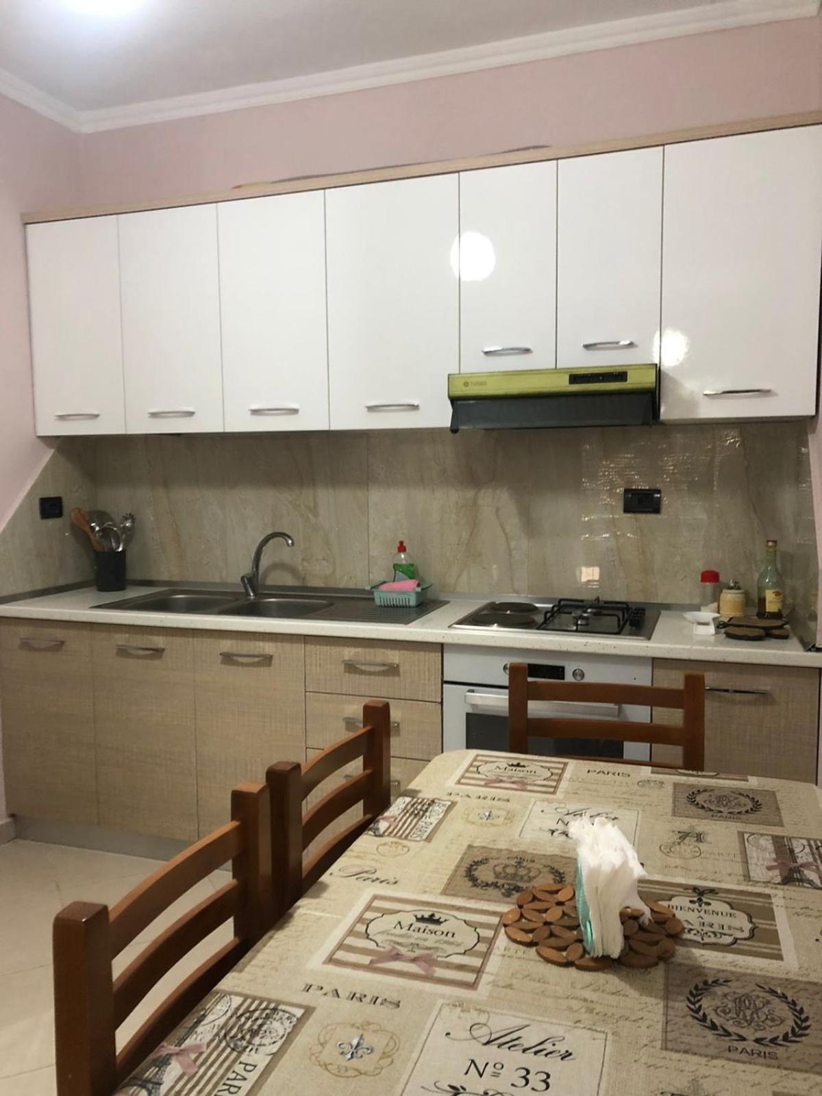 Ardo Apartament Durres Luaran gambar