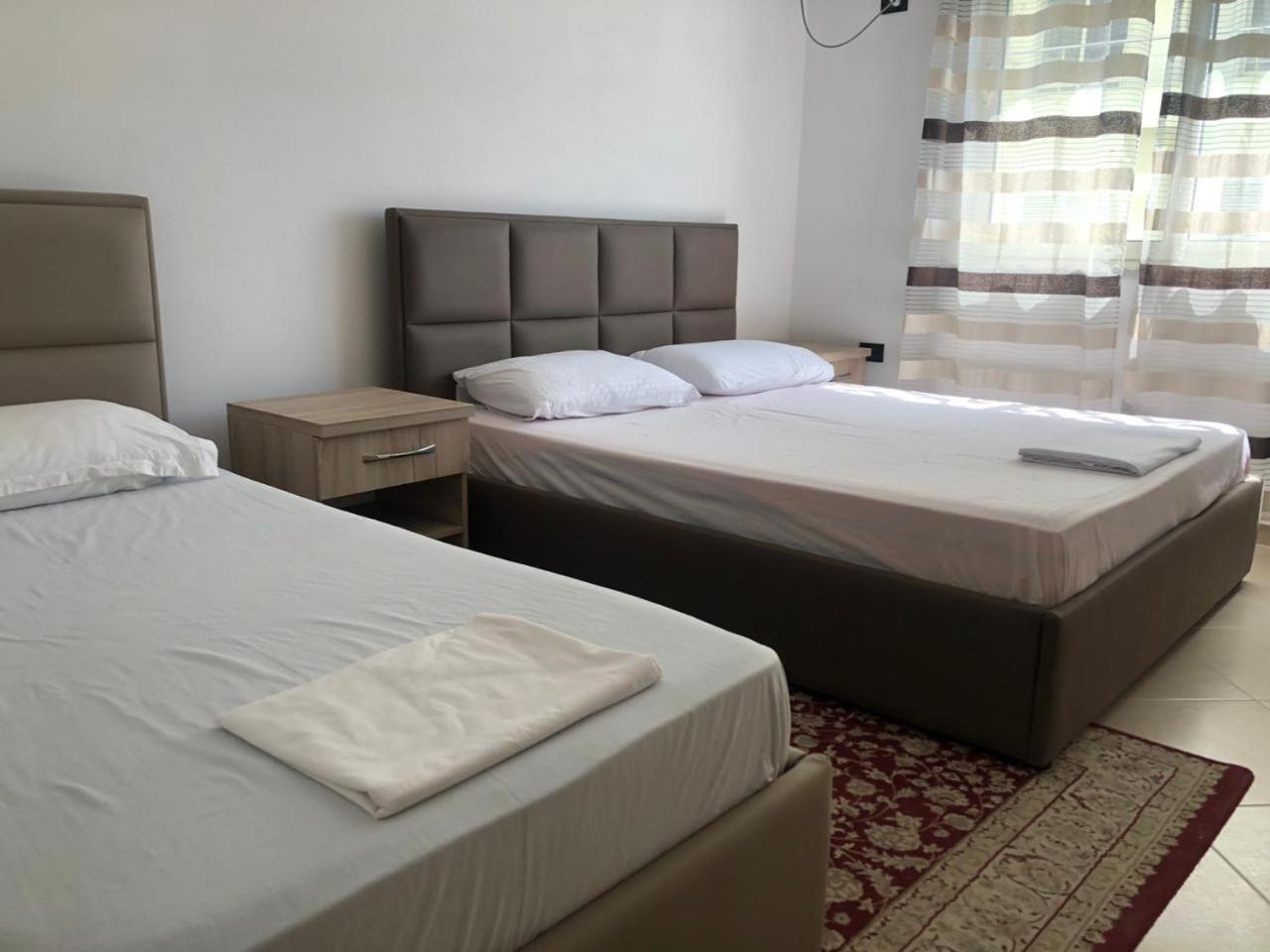 Ardo Apartament Durres Luaran gambar